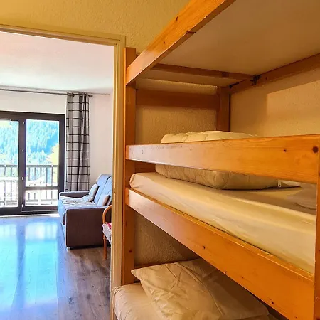 Appartamento Rénové Proche Des Pistes Avec Balcon Et Casier à - Fr-1-425-172 Flaine