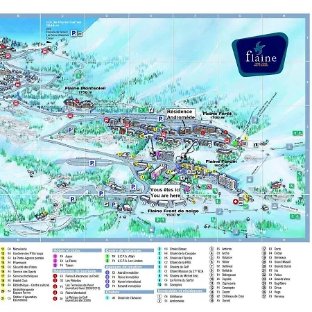 Apartment Studio Renove Avec Balcon, A 150m Des Pistes Et Commerces, Casier A Ski Inclus - Fr-1-425-172