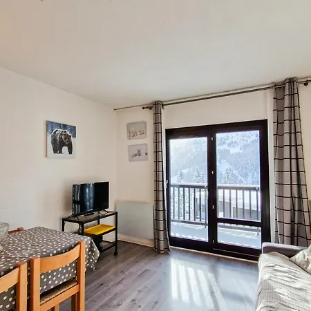 Renove Avec Balcon, A 150m Des Pistes Et Commerces, Casier A Inclus - Fr-1-425-172 *