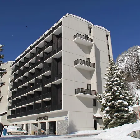Apartment Renove 4 Pers, Proche Pistes, Balcon, Casier - Fr-1-425-172